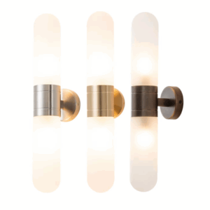 Hepburn Wall Light