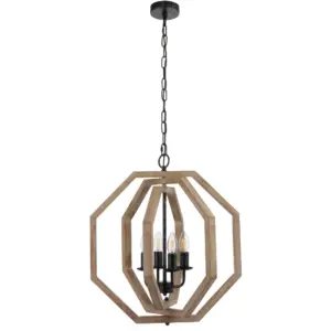 Indio 4LT Pendant