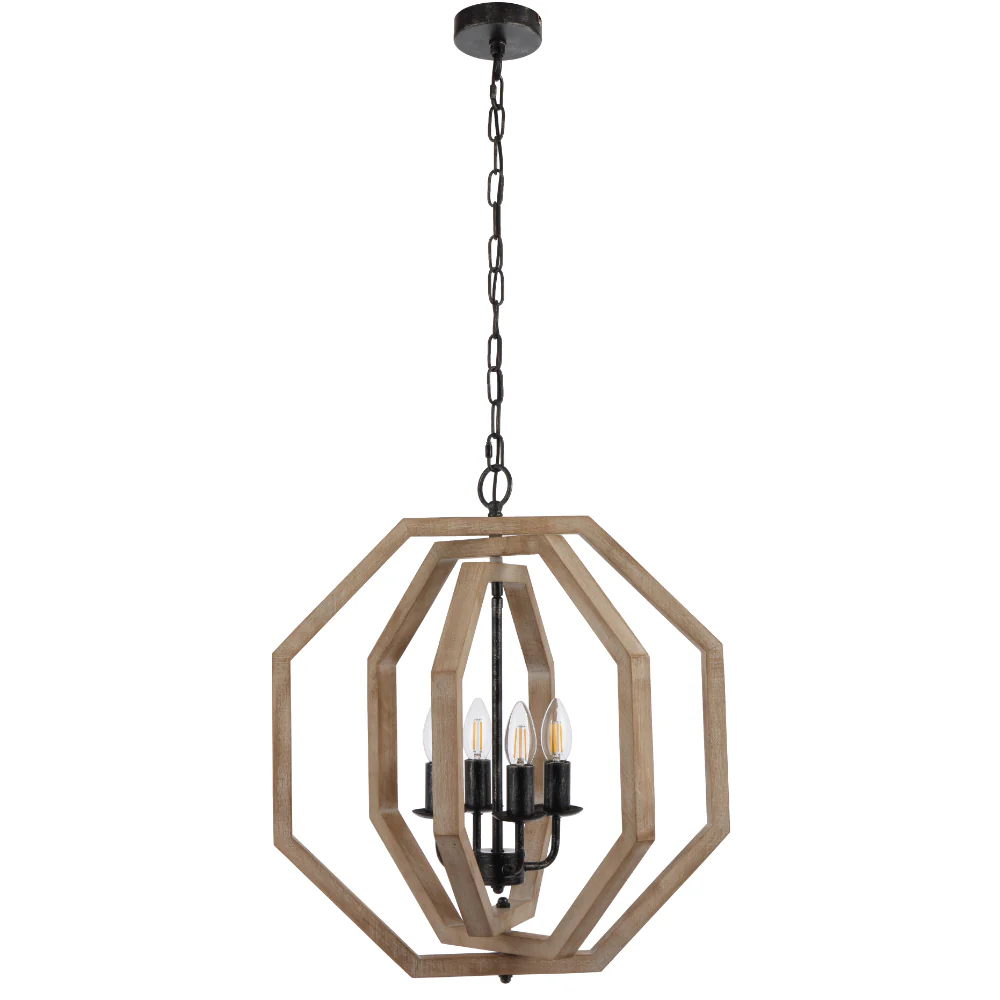Indio 4LT Pendant Indio 4LT Pendant