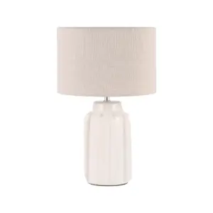 Lana Ceramic Table Lamp