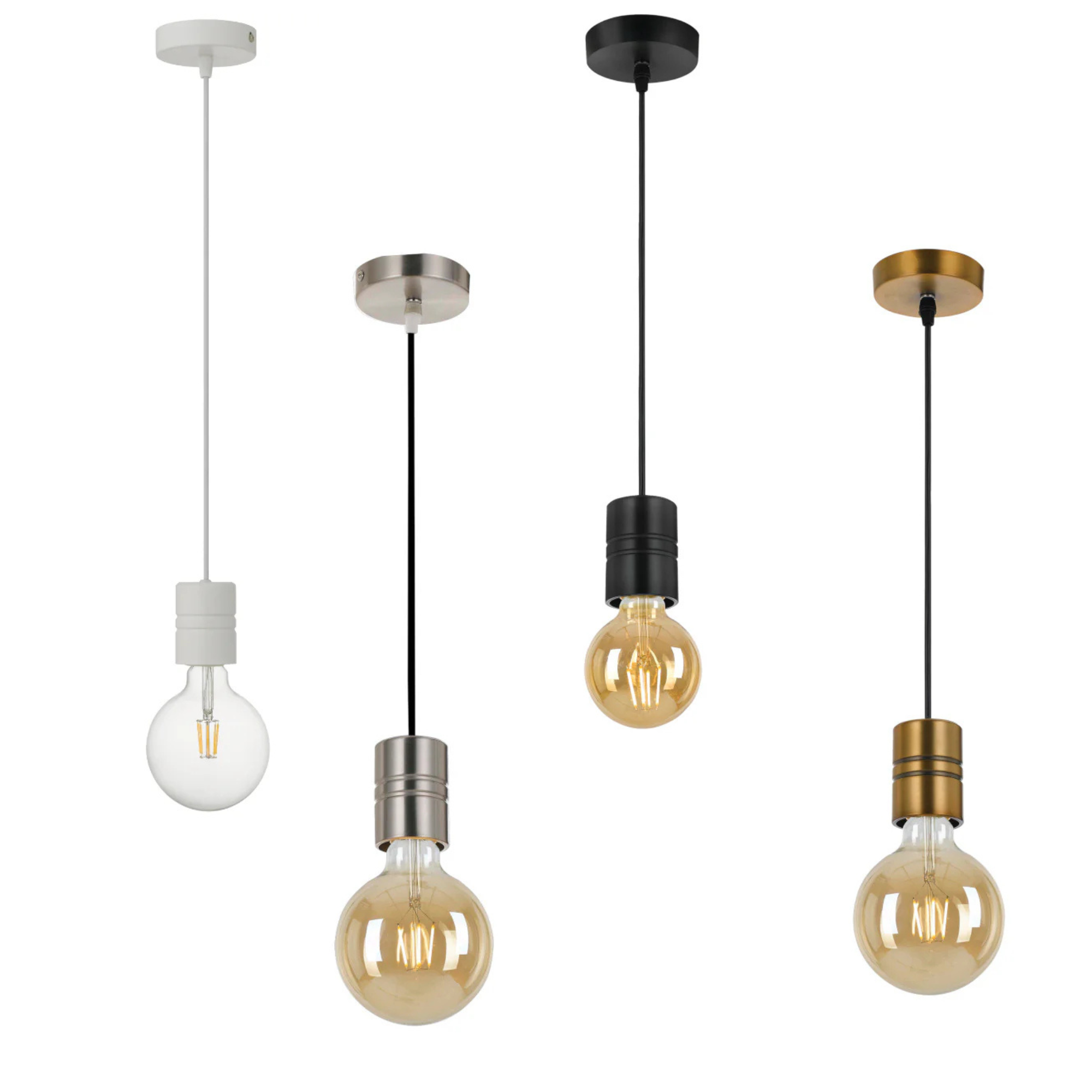 Lang Pendant Cordset Lang Pendant Cordset