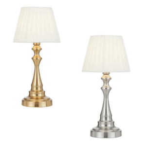 Loren Touch Table Lamp