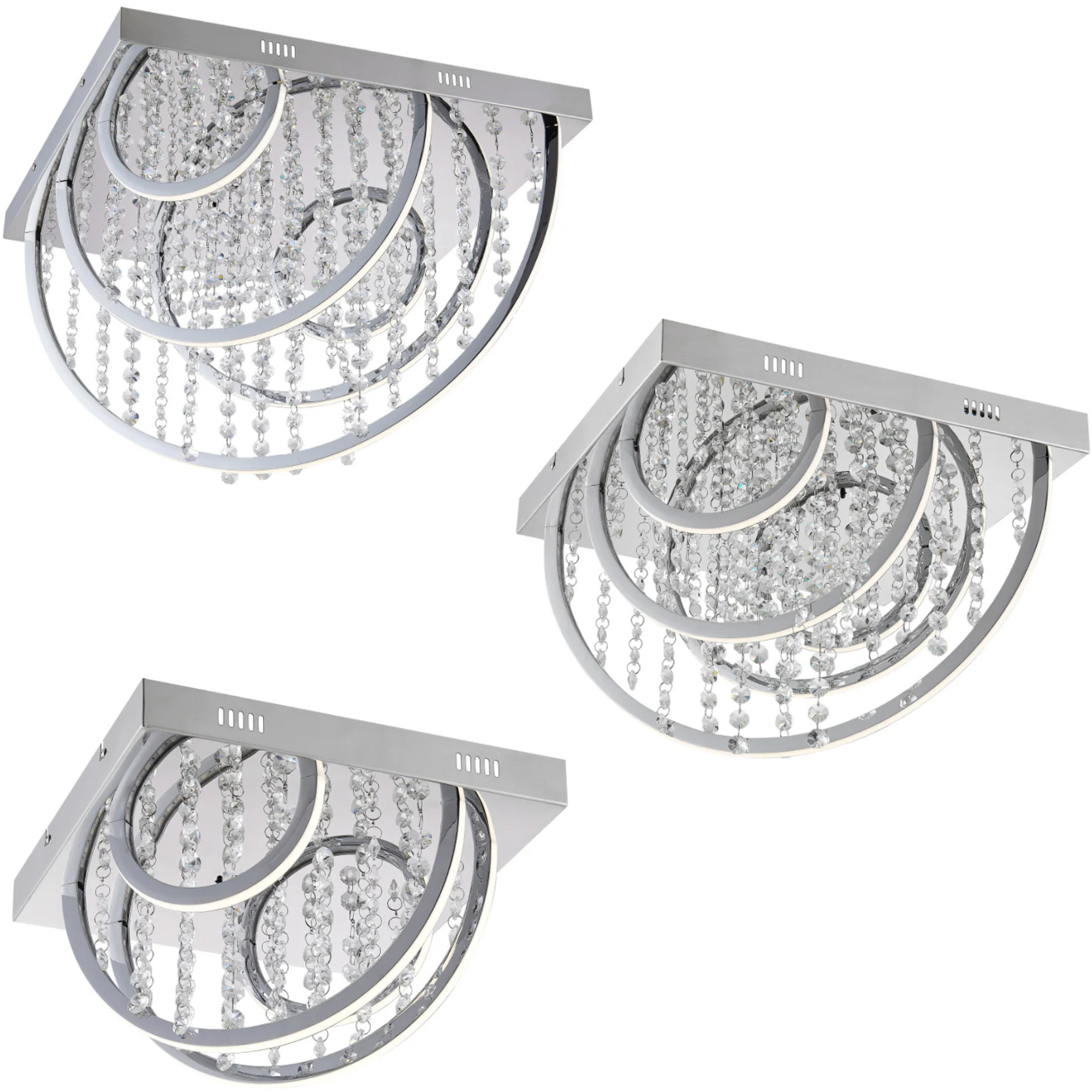 Luxia Square LED Ceiling Light Luxia Square LED Ceiling Light