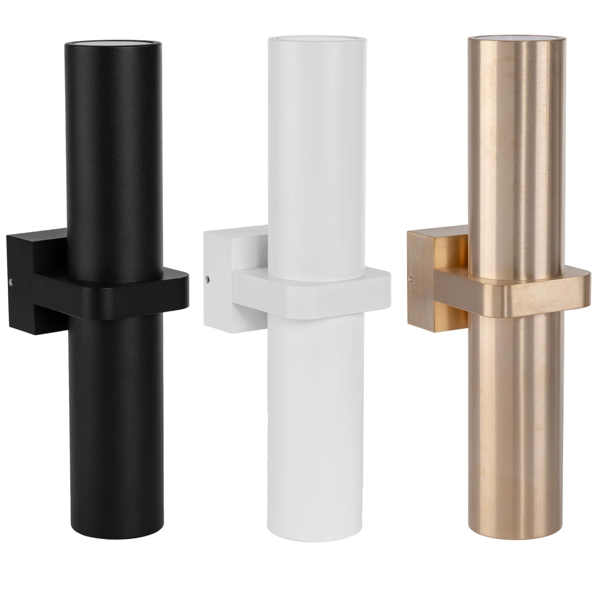 Luz Single Up/Down Exterior Wall Light Luz Single Up/Down Exterior Wall Light