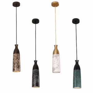 Marmol Marble Pendant Light