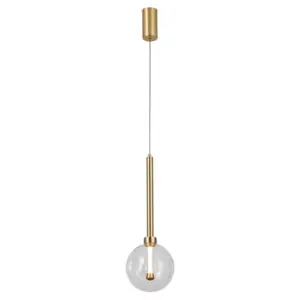 Meteor 1LT LED Pendant