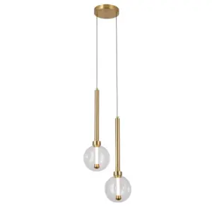 Meteor 2LT LED Pendant