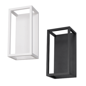 Mirage 12W LED Exterior Wall Light