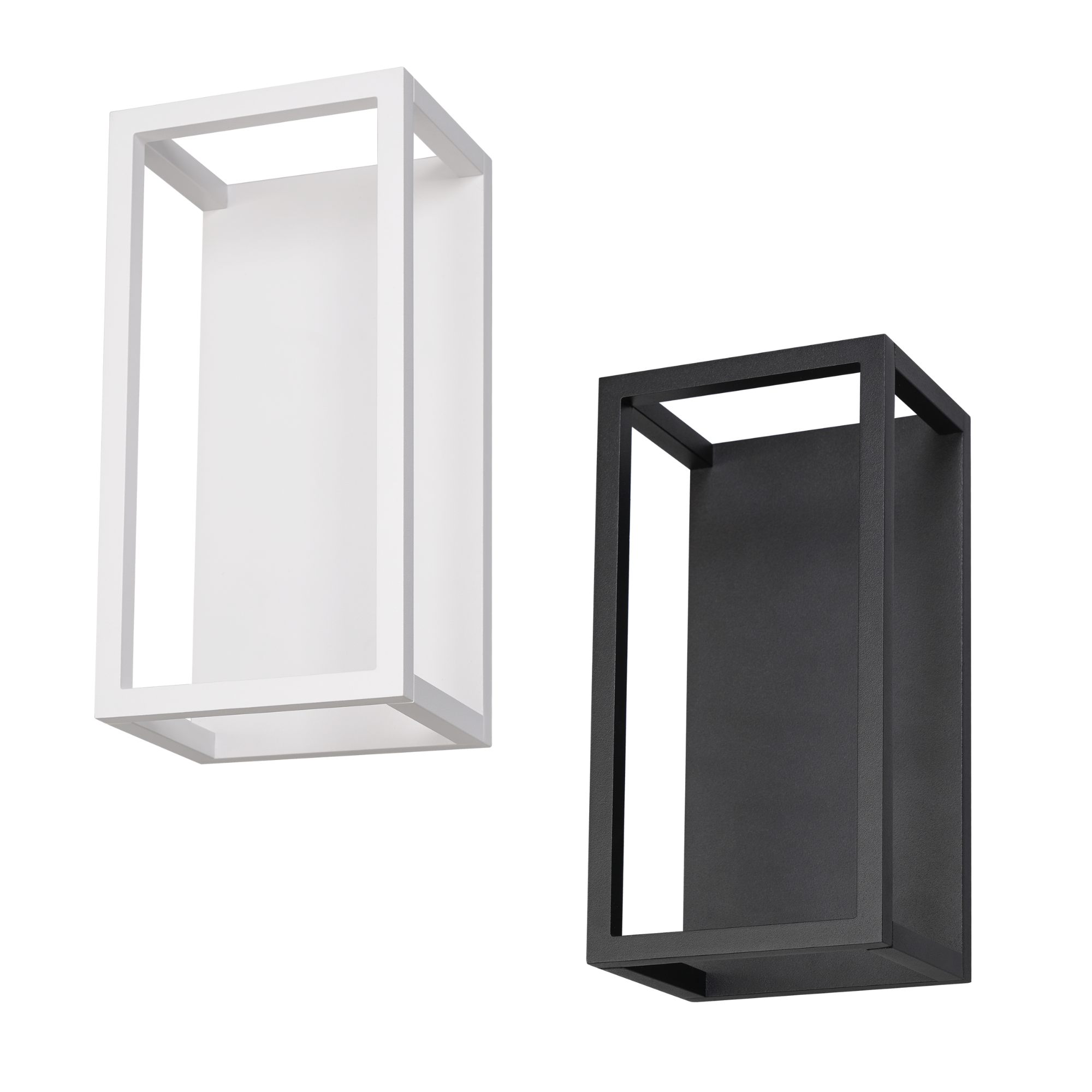 Mirage 12W LED Exterior Wall Light Mirage 12W LED Exterior Wall Light