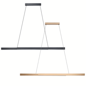 Montebuono Adjustable Linear LED Pendant