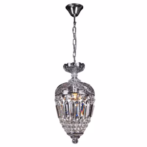 Mozart Glass Crystal Chandelier