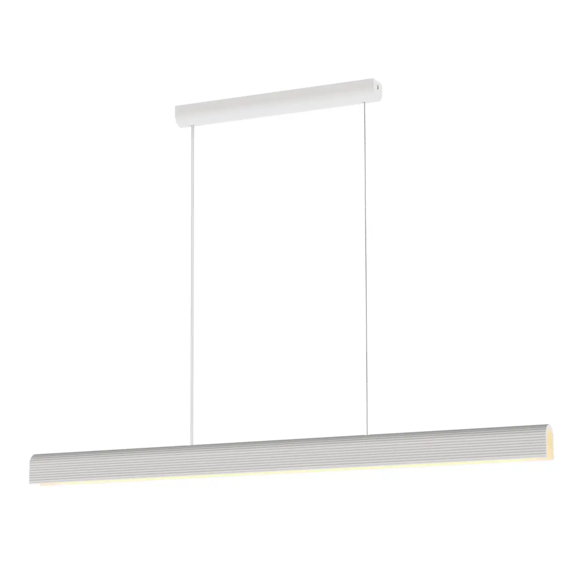 Munia Fluted LED Linear Pendant Munia Fluted LED Linear Pendant