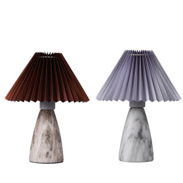 Navia Marble Table Lamp Navia Marble Table Lamp