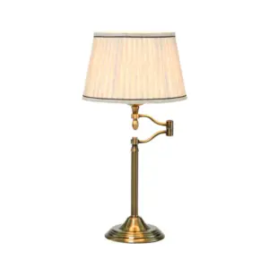 Nicollete Swingarm Table Lamp