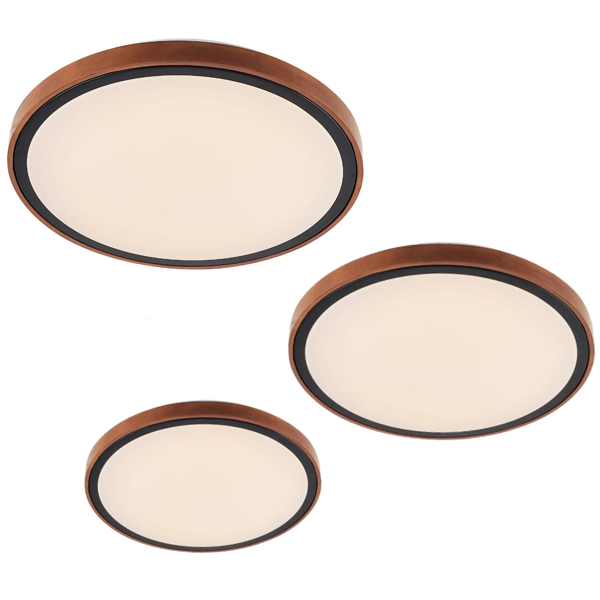 Orlin LED Oyster Light Orlin LED Oyster Light