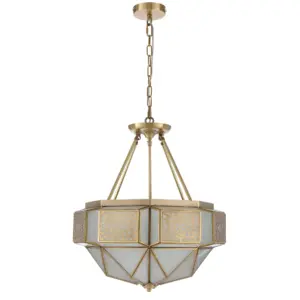 Overton CTC Pendant