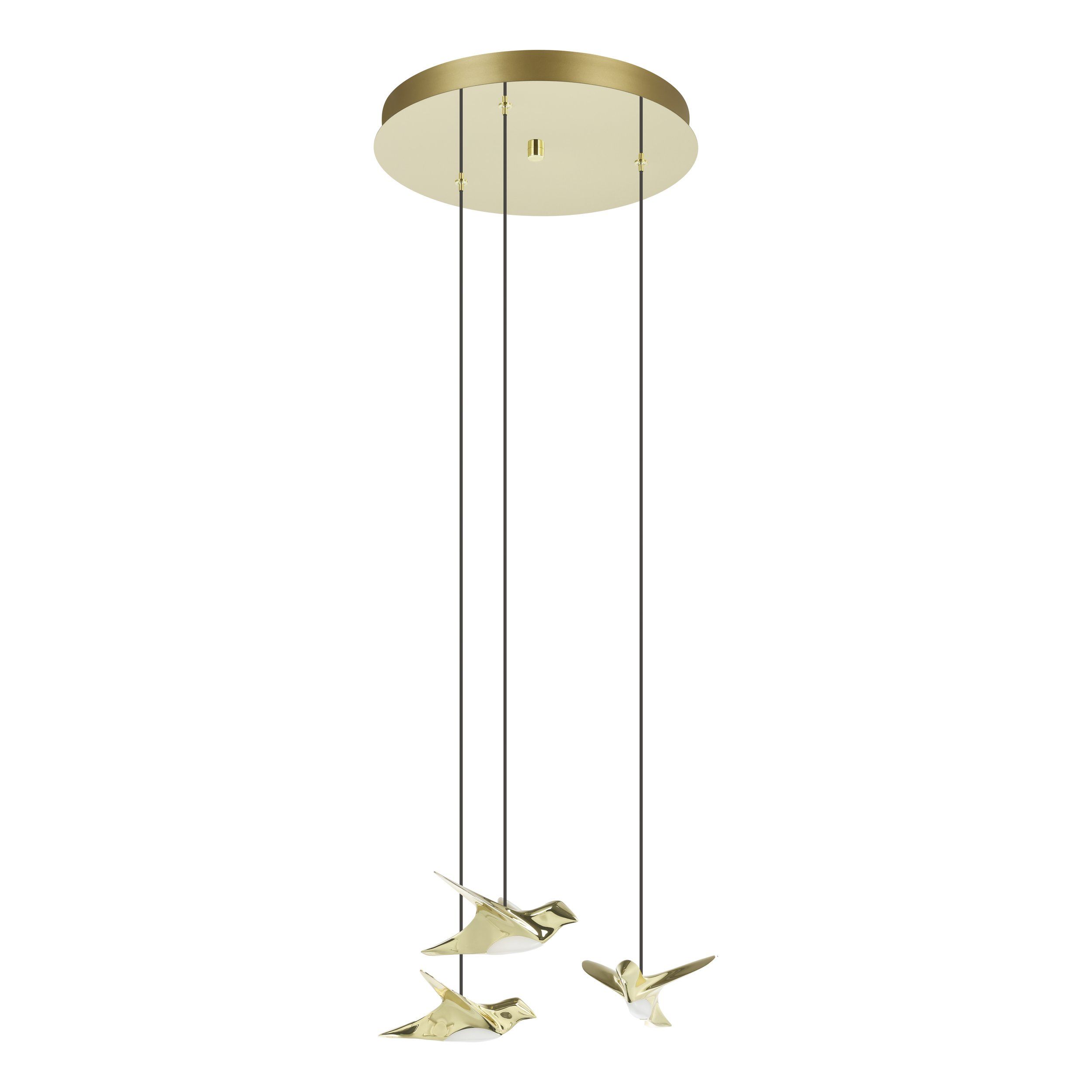 Paratebueno 3LT LED Pendant