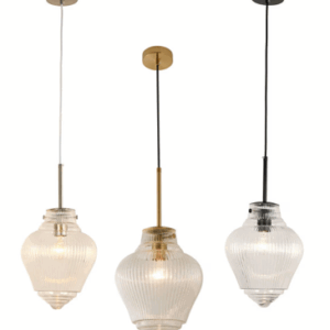 Ridge 1LT Pendant