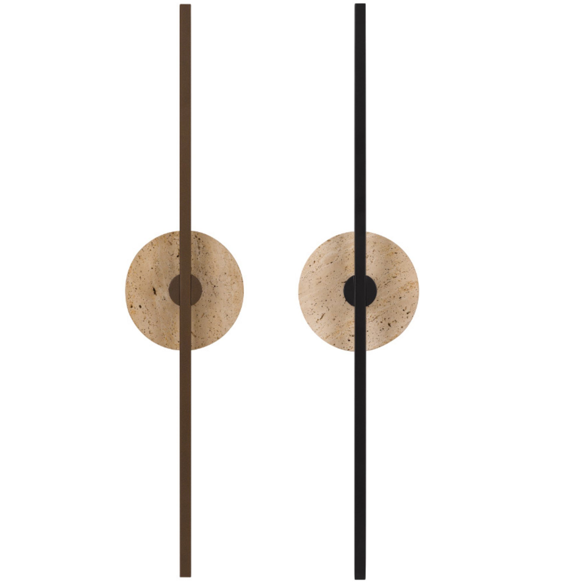Rimini Travertine LED Wall Light Rimini Travertine LED Wall Light