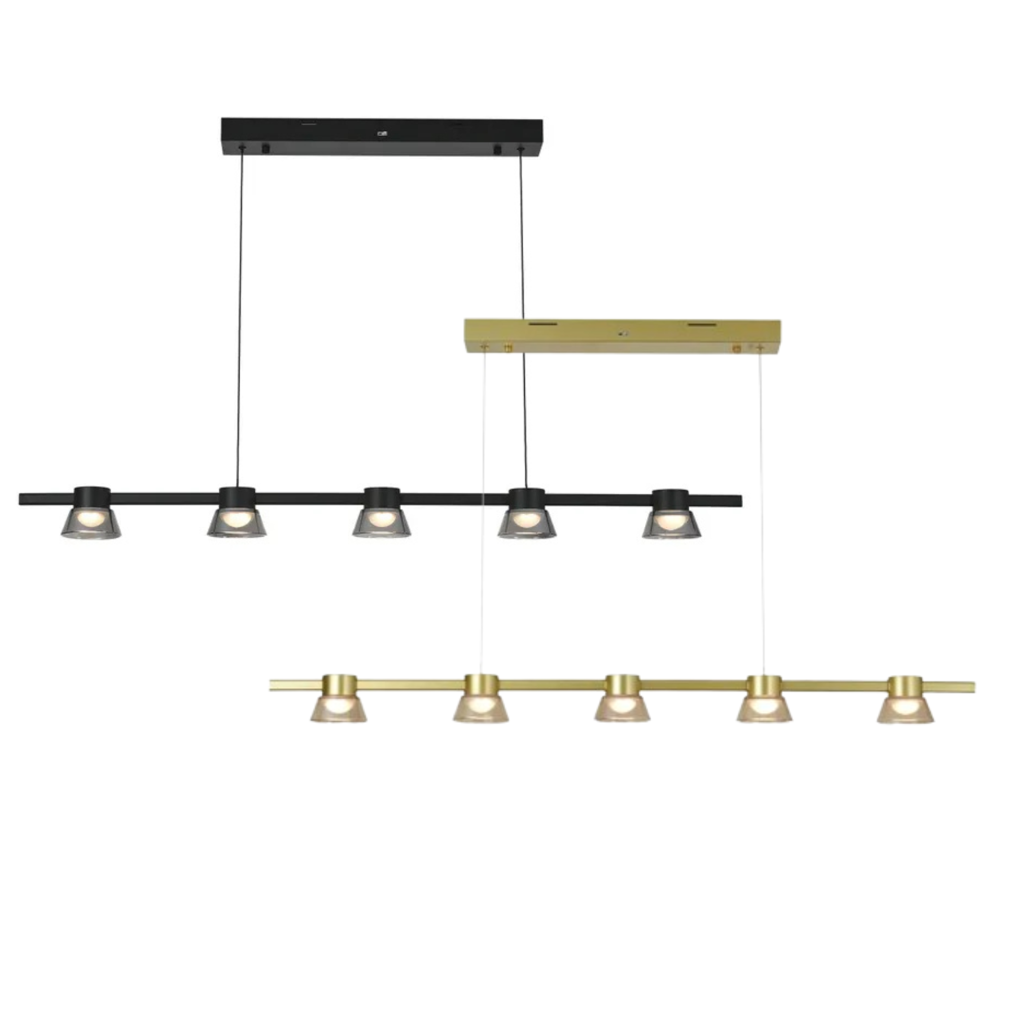 Rocket 1200mm 5LT Bar Pendant Rocket 1200mm 5LT Bar Pendant