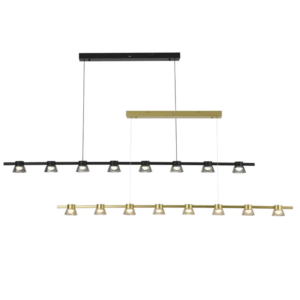 Rocket 1800mm 8LT Bar Pendant