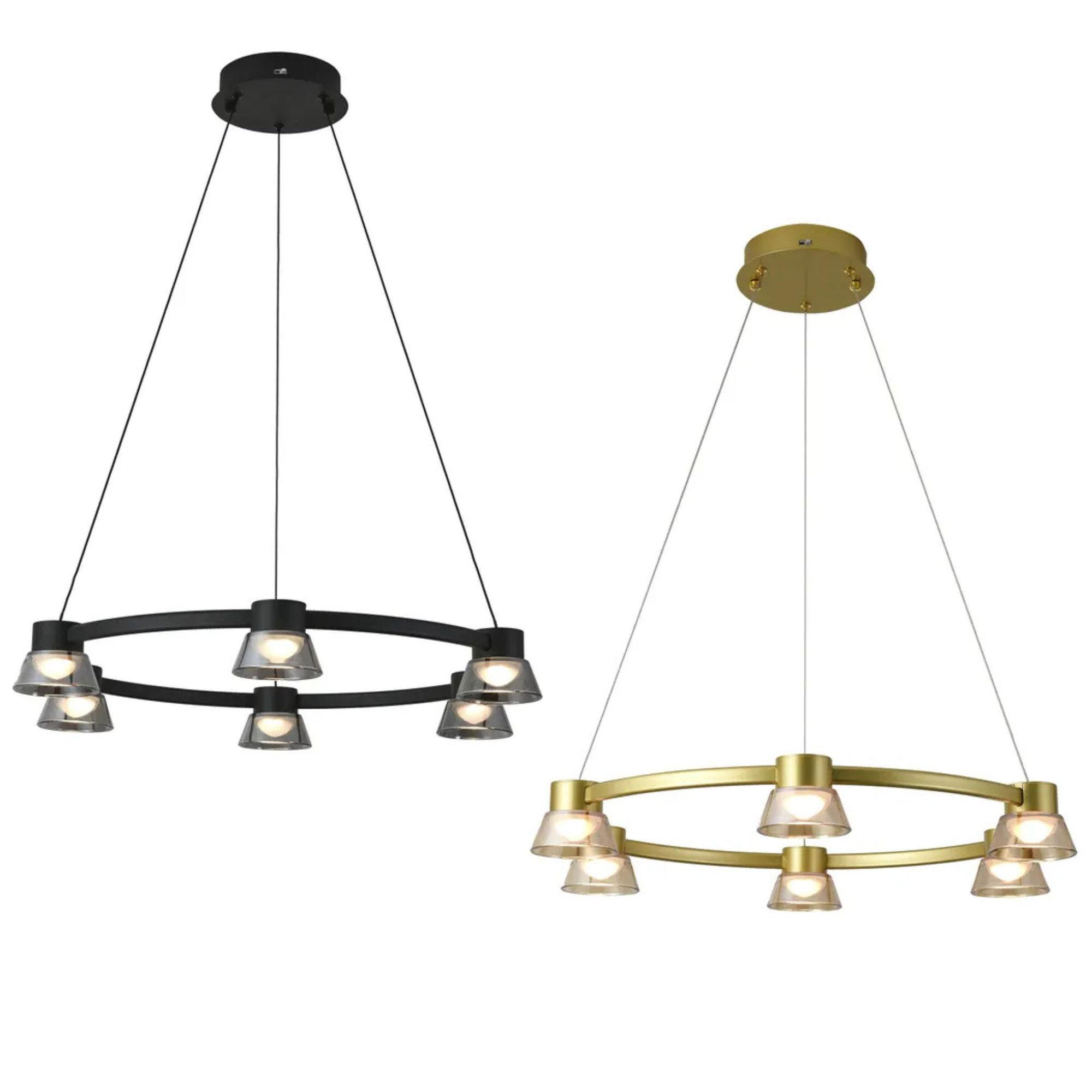 Rocket 6LT Round Pendant Rocket 6LT Round Pendant