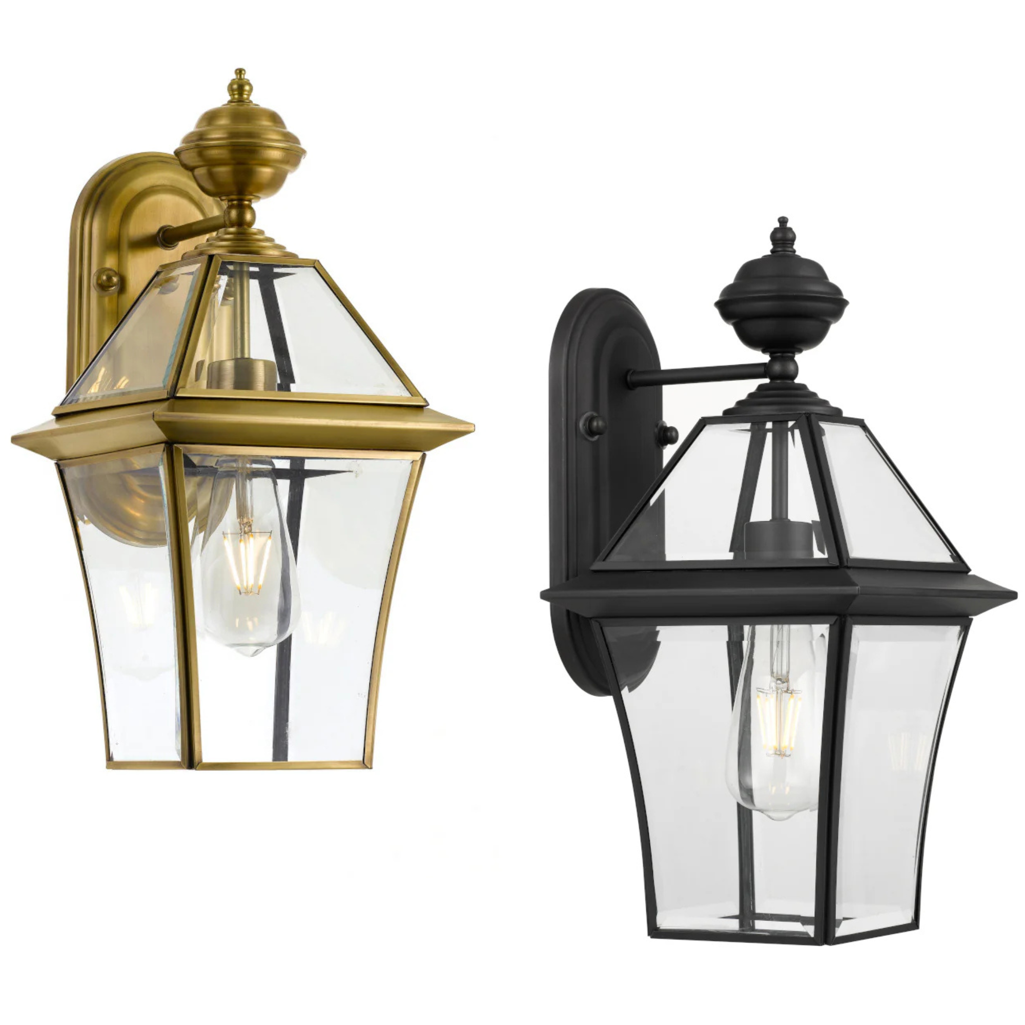 Rye Exterior Wall Light Small Rye Exterior Wall Light Small