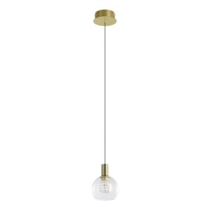 Terque 1LT LED Pendant