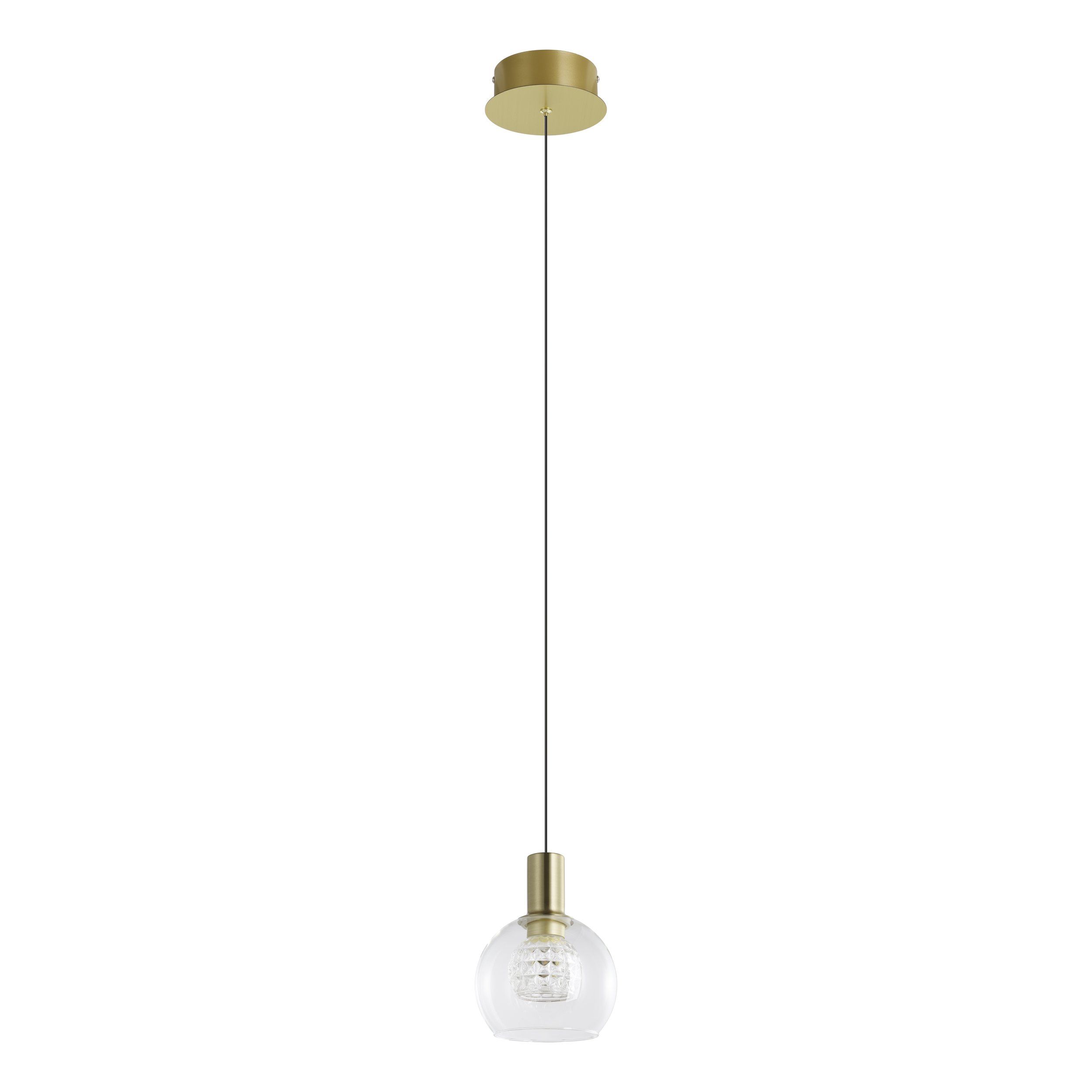 Terque 1LT LED Pendant Terque 1LT LED Pendant