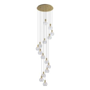 Terque 15LT LED Pendant