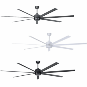 Tourbillion Pro 100" DC Ceiling Fan