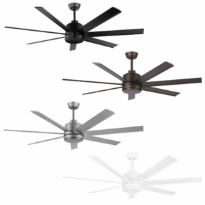 Tourbillion Pro 60" DC Ceiling Fan