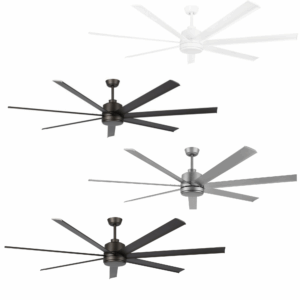 Tourbillion Pro 80" DC Ceiling Fan