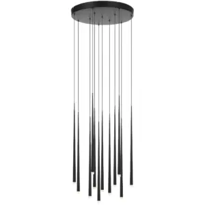 Trina 12LT Cluster Pendant