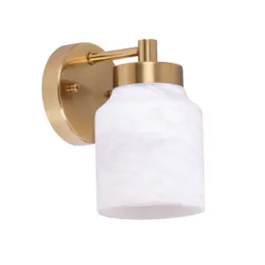 Tufo Single Wall Light